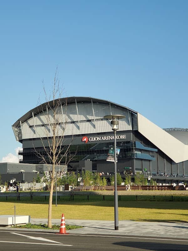 Kobe New Seaport - Image 2
