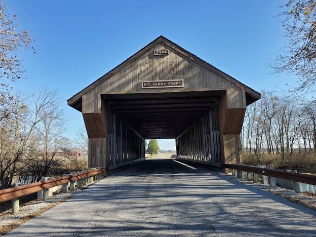 Historic Buck Run Road Bridge - Image 2
