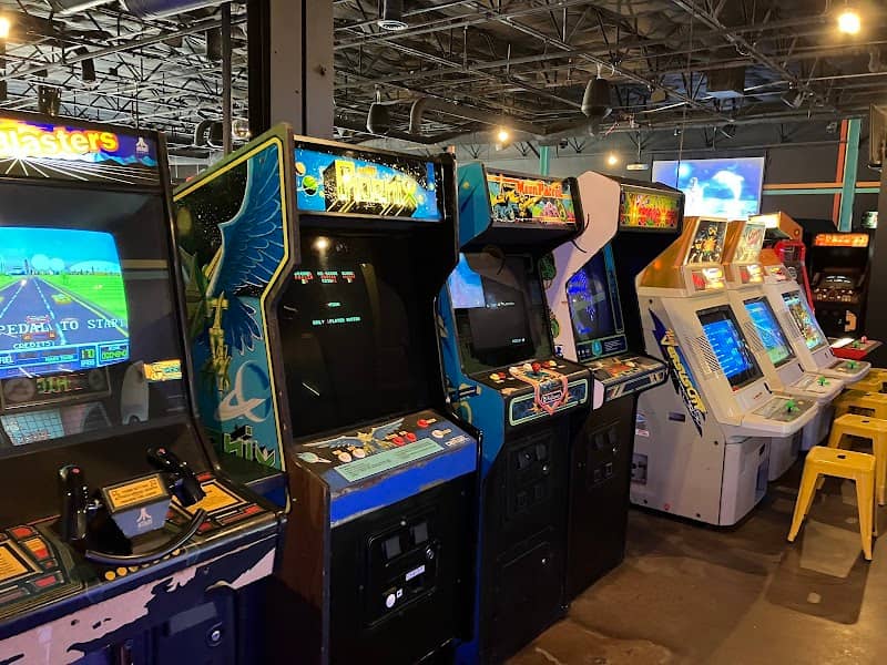 Free Play Arcade - Richardson - Image 2