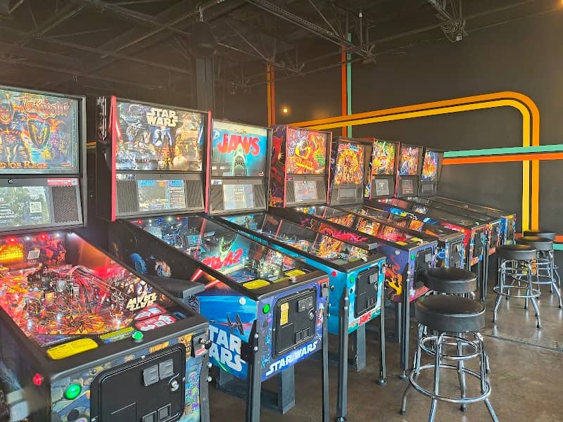 Free Play Arcade - Richardson - Image 1
