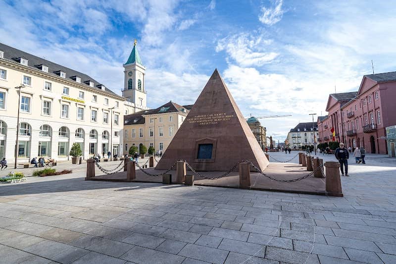 Karlsruher Pyramide - Image 2