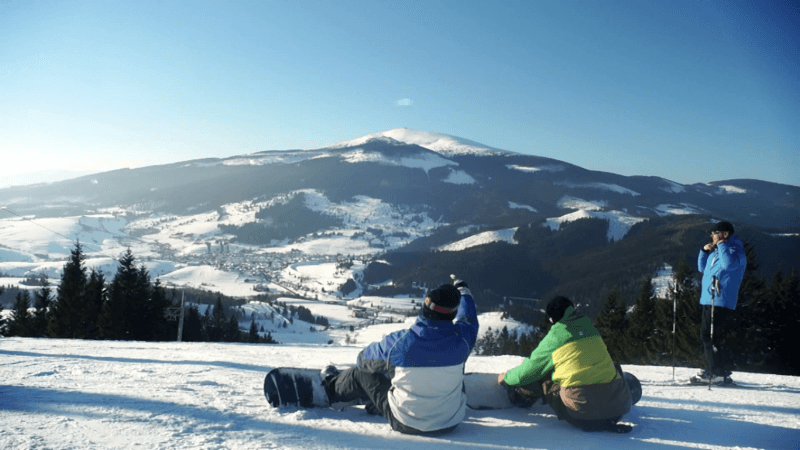 Ski Telgart - Image 1