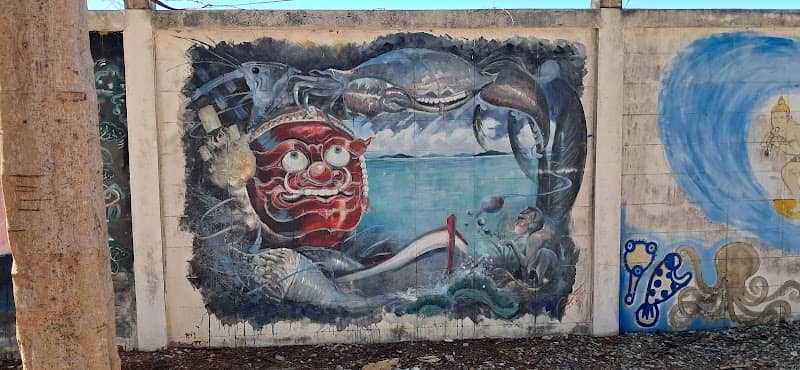 Ban Phe Street Art ถนนศิลปะบ้านเพ - Image 1