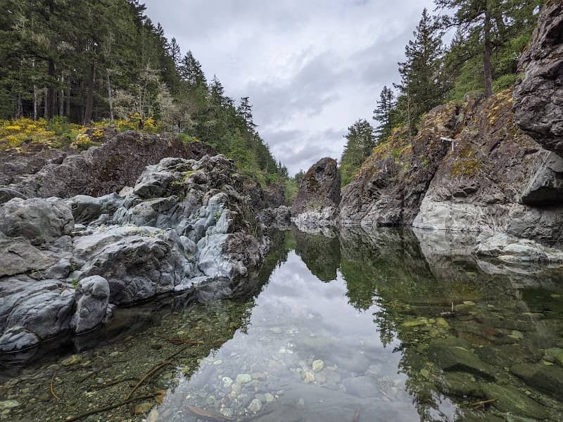Sooke Potholes Provincial Park - Image 1