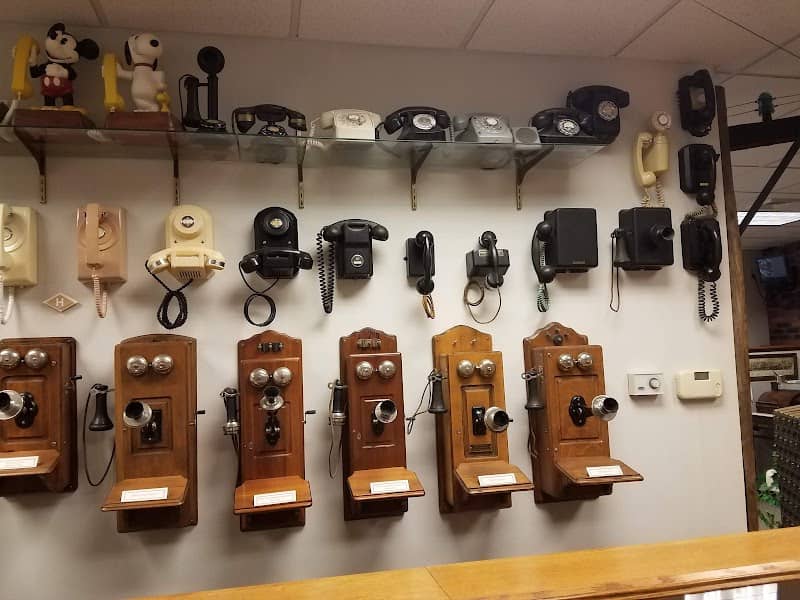 Telephone Museum of Gridley - Image 1