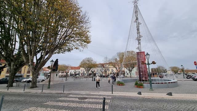 Estátua D. João V - Image 2