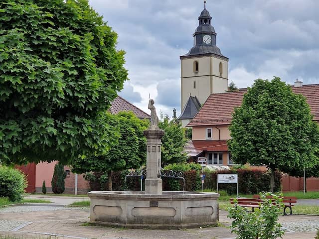Dorfbrunnen - Image 1