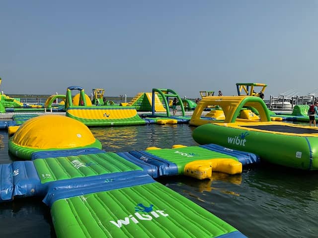 Island Aqua Park - Image 2