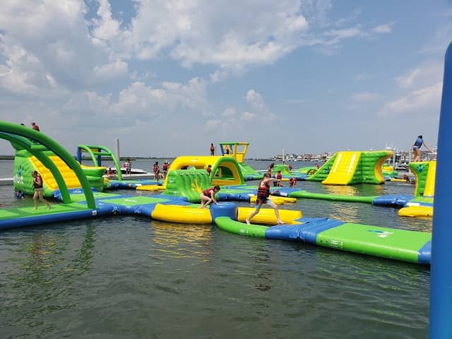 Island Aqua Park - Image 1