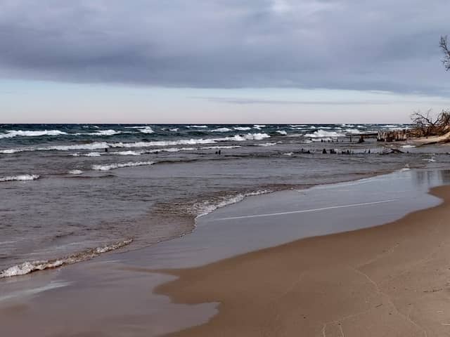 Golden Township Park at Lake Michigan - Image 1