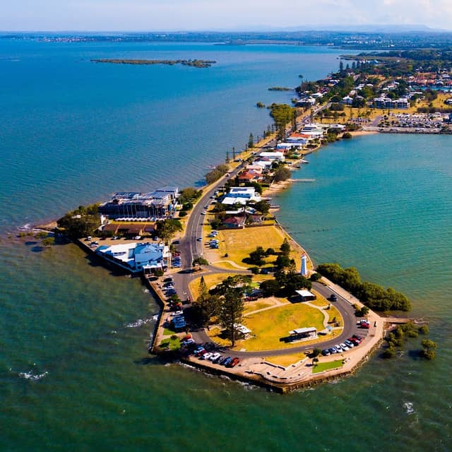 Cleveland Point Recreation Reserve - Image 2