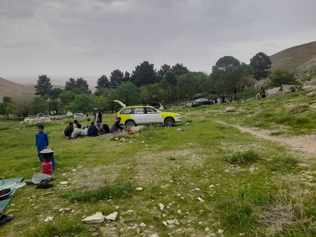 پارک کلتوری و فرهنگی مولانا جلال الدین محمد بلخی - Image 1