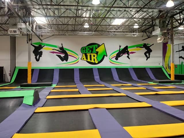 Get Air Trampoline Park - Image 1