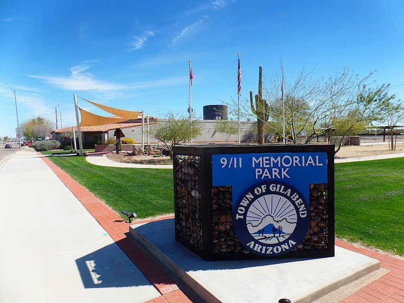 Gila Bend 9/11 Memorial Park - Image 1