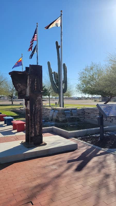 Gila Bend 9/11 Memorial Park - Image 2