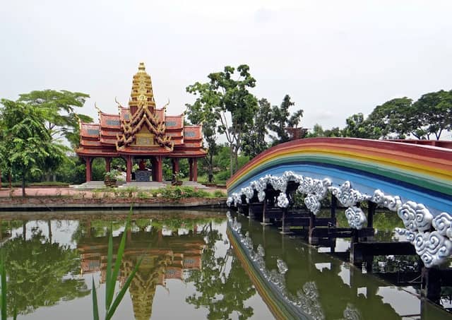 ᐅ The Rainbow Bridge (111) - Image 1