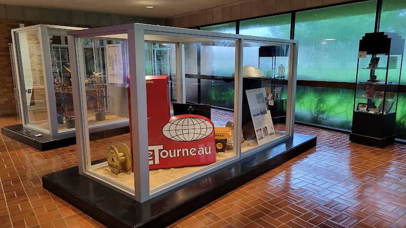 R.G. LeTourneau Museum - Image 1