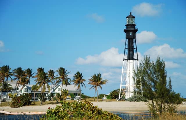 Hillsboro Inlet Lighthouse - Image 1