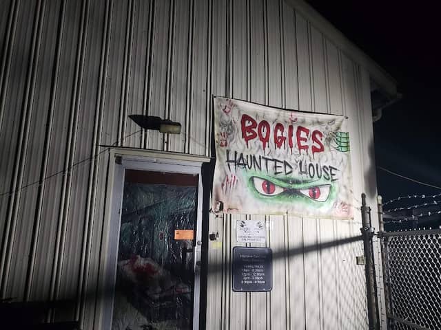 Bogies Haunted House - Image 1