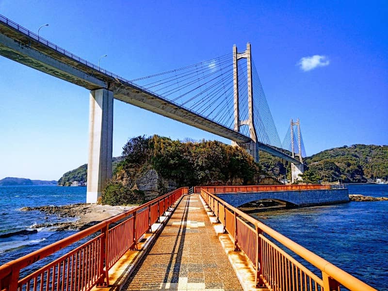 弁天島の呼子岩脈群 - Image 1