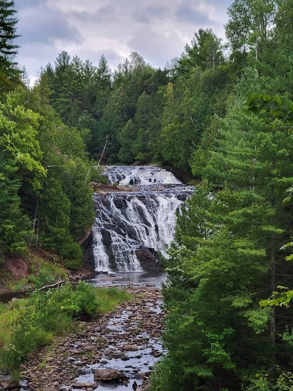 Potato River Falls - Image 3
