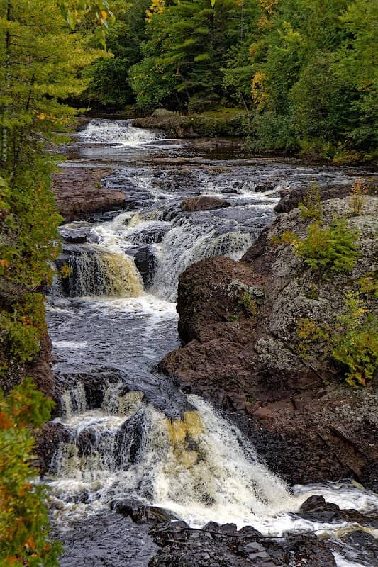 Potato River Falls - Image 2