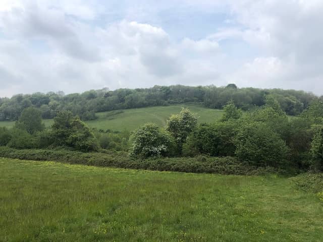 Otford Kent Circular Walk - Image 1