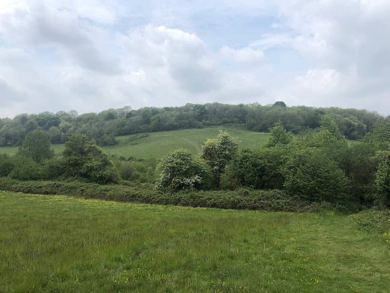 Otford Kent Circular Walk - Image 1