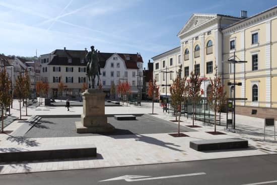 Leopoldplatz - Image 1
