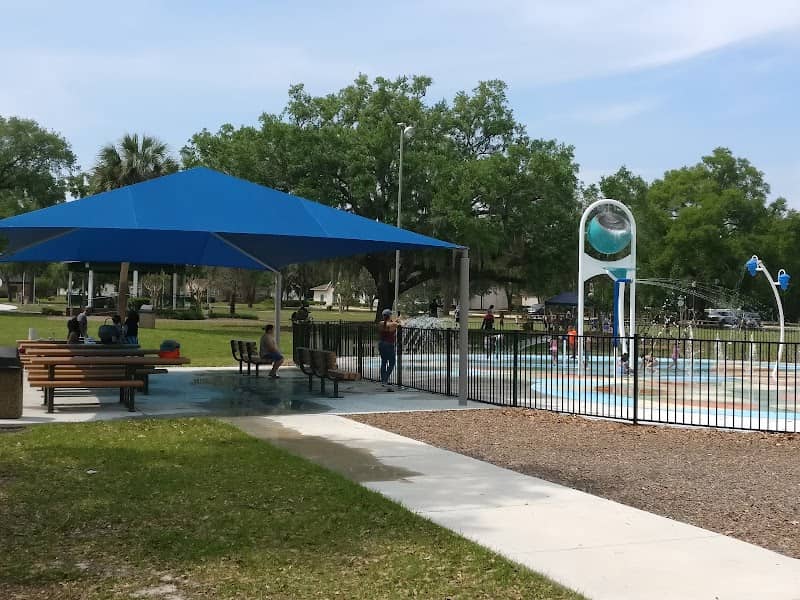 Apopka Splash Pad - Image 1