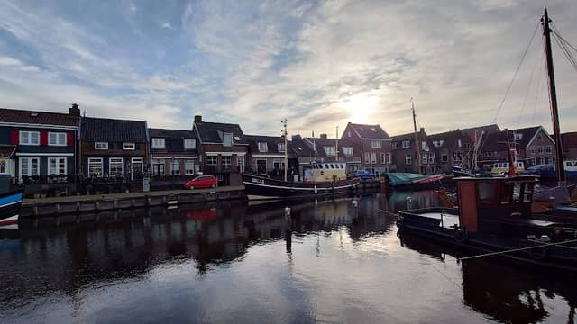 Pier Havengebied Spakenburg - Image 1