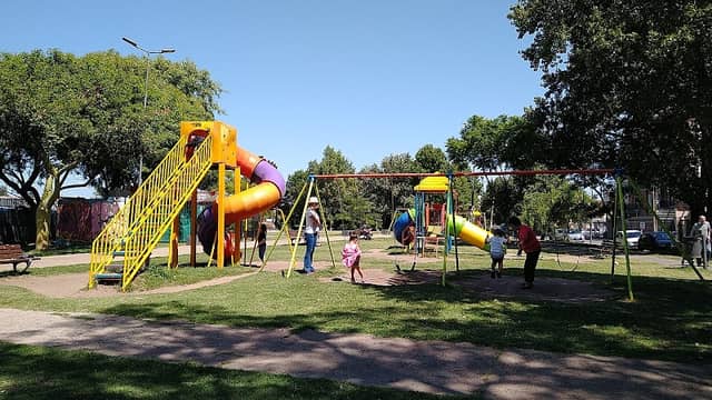 Plaza del Vagón - Image 2