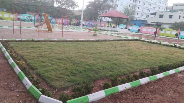 Venkatadri Nagar Park - Image 1