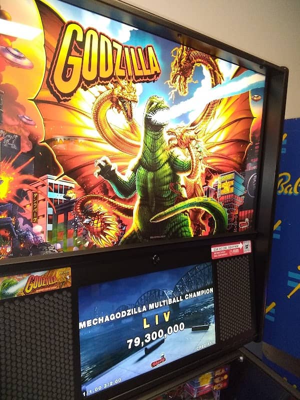 Starlite arcade - Image 1