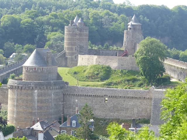 Château de Fougères - Image 3