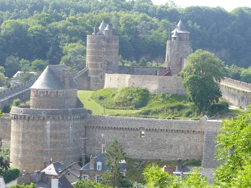 Château de Fougères - Image 3
