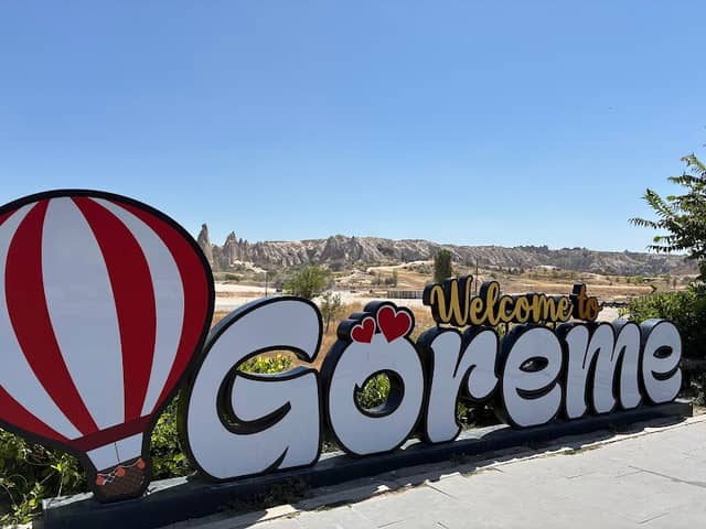 WelcometoGoremeSign - Image 2
