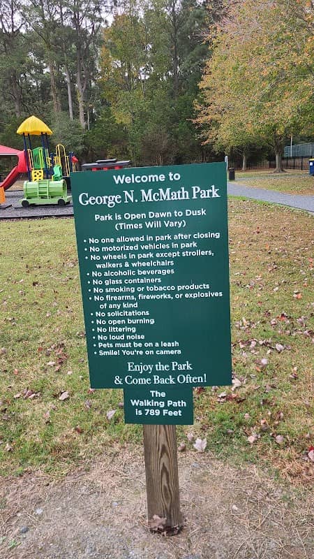 George N McMath - Image 1