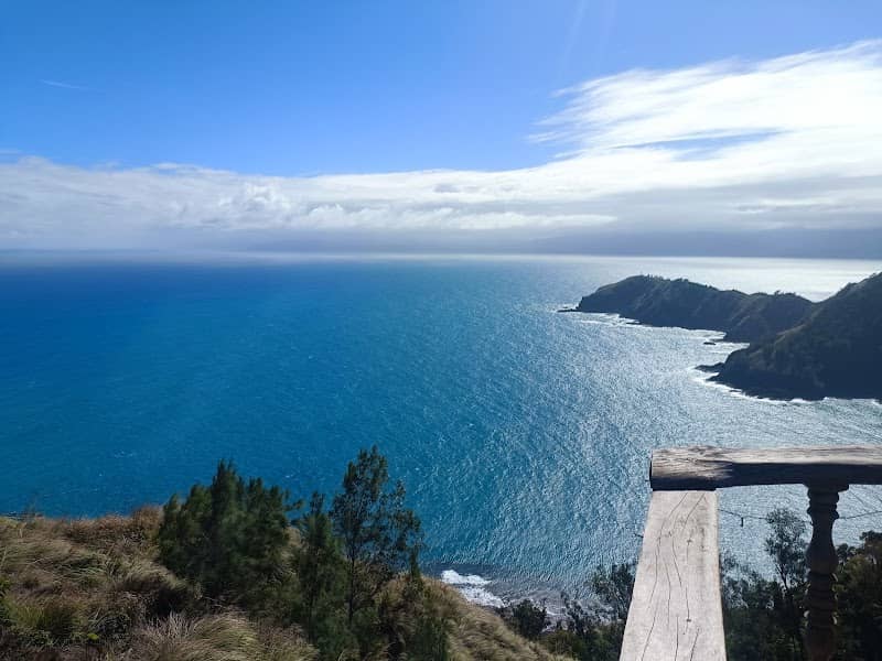 Dingalan - Baler Road View Point - Image 1
