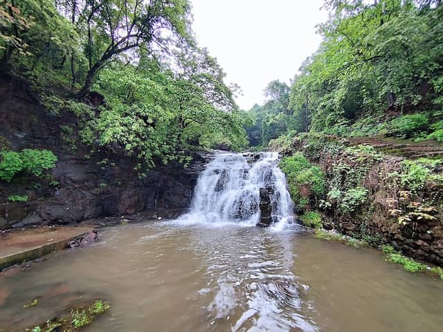 Supalwadi waterfall - Image 1