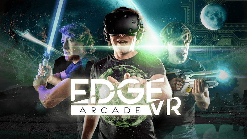 Edge VR Arcade - Image 2
