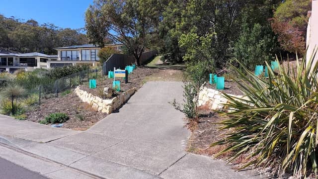 Rokeby Hill Bushland Reserve Entrance - Image 2