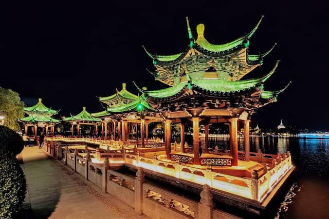 Nantong Haohe Scenic Spot (West Gate) - Image 1