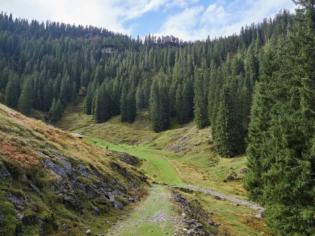 Grünenbergpass - Image 1