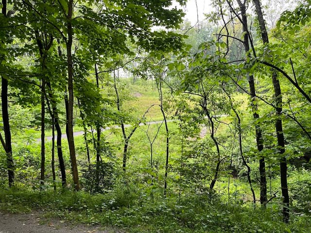 Southpointe Montour Trail access - Image 1