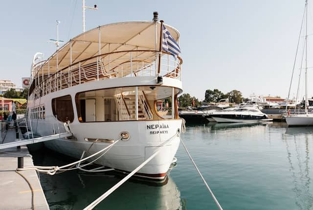 'Neraida' Floating Museum - Image 1