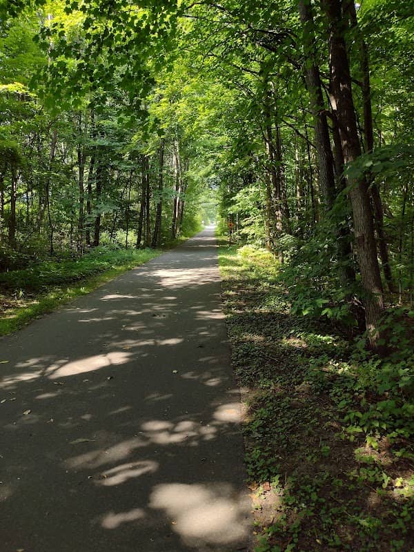 North end of William Field Memorial Hart-Montague Trail - Image 2