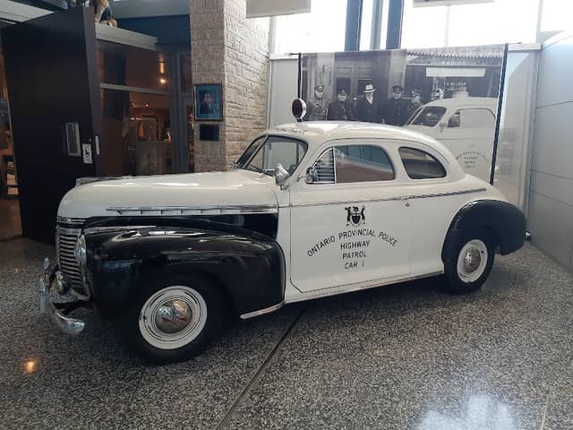 Ontario Provincial Police Museum - Image 2