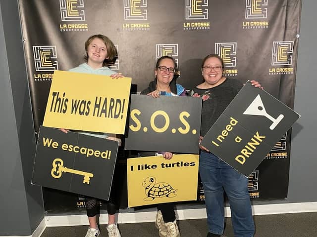 La Crosse Escape Room - Image 1