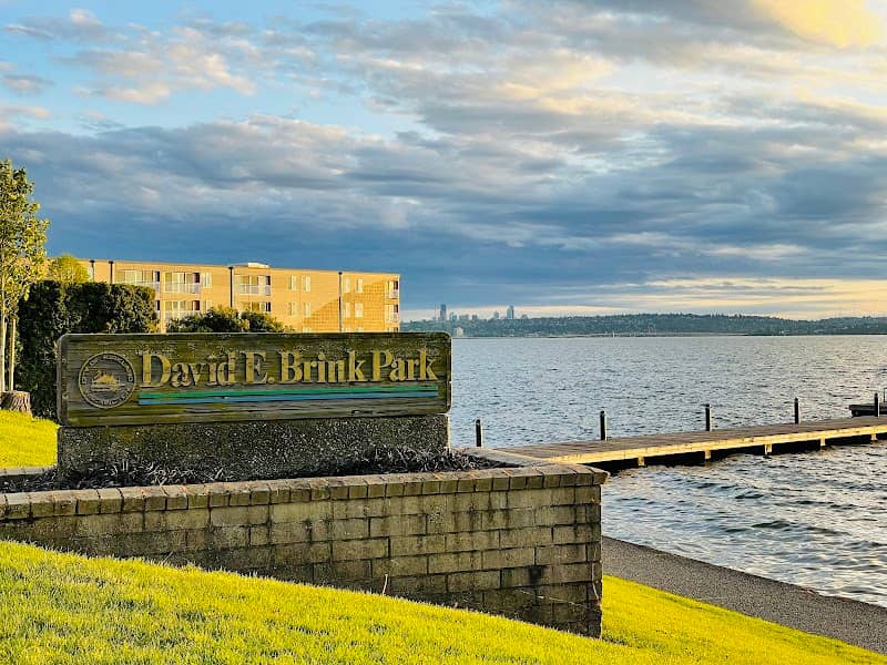 David E. Brink Park Viewing Platform - Image 2